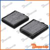 Filtre d'habitacle à charbon pour MERCEDES | FCF-ME-037C, 8FL352215-251